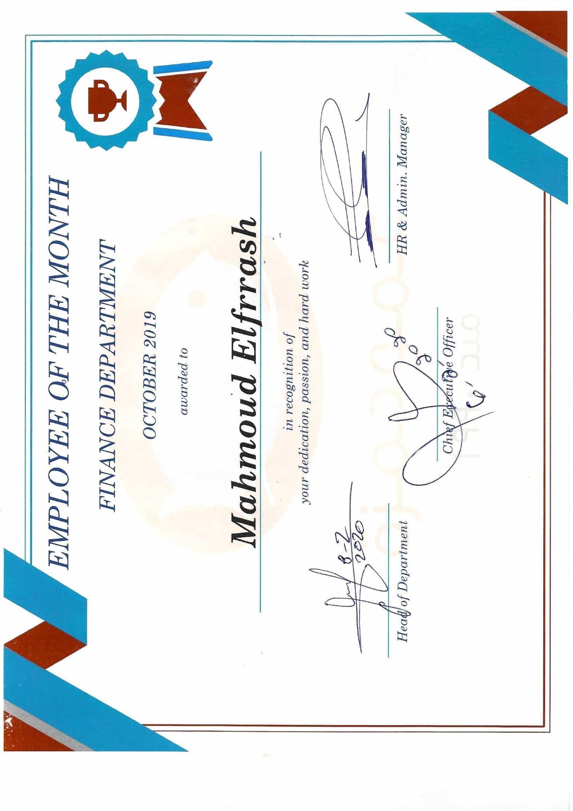 Certification 4